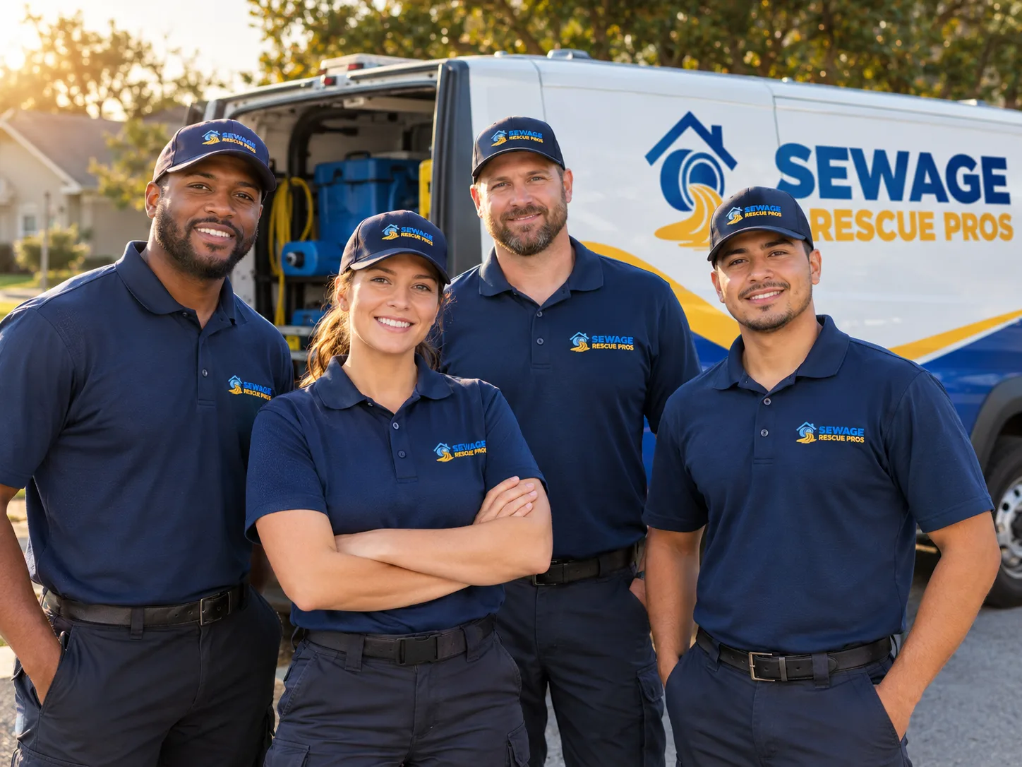 Sewage Backup Cleanup company in South Seaville, NJ