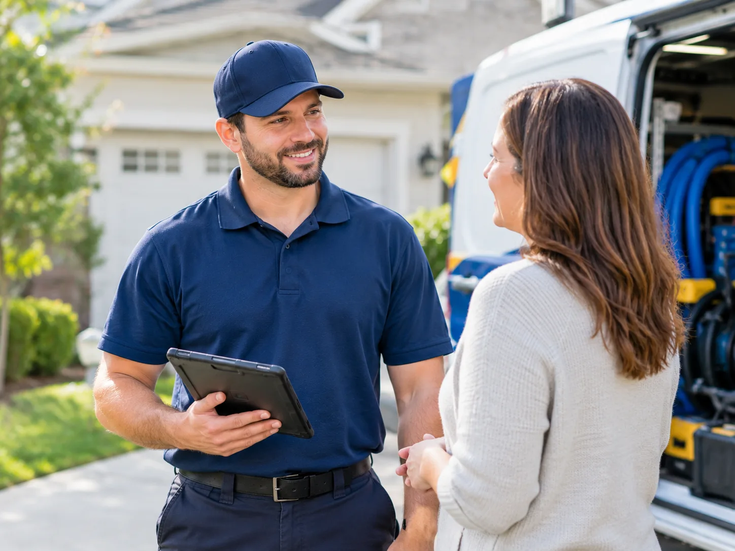 Sewage Backup Cleanup South Seaville, NJ FAQs